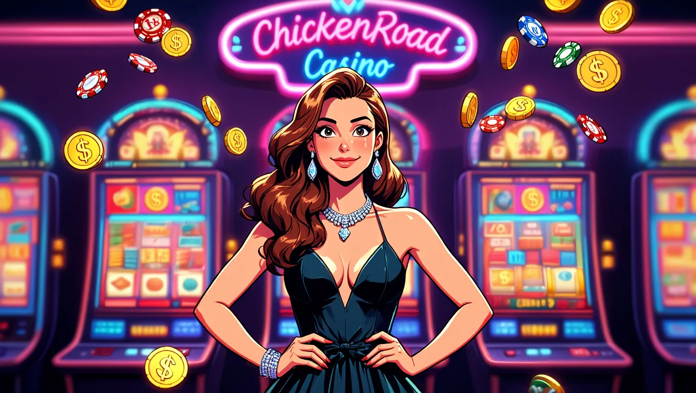 chicken road