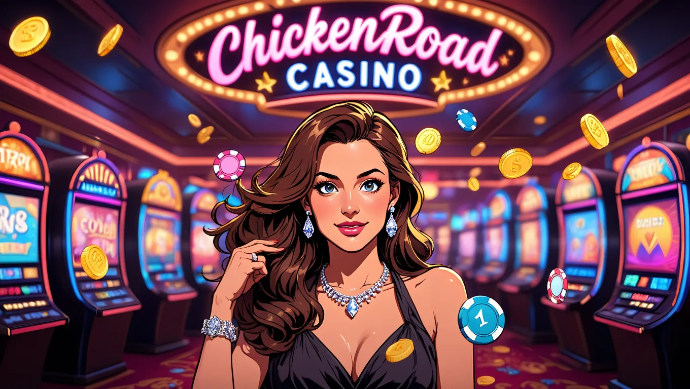 chicken road stake